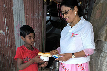 spreadingblissfoundation-Activities