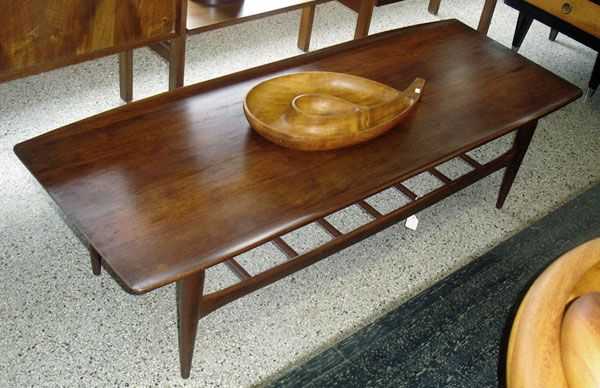 Featured Image of Vintage Modern Coffee Table