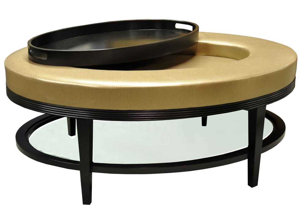 Featured Image of Wooden Round Trays For Coffee Tables