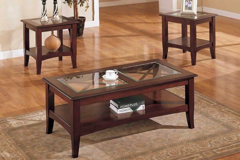 Featured Image of Mahogany Coffee Tables