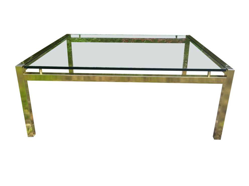 Photo Gallery of Floating Glass Coffee Tables (Showing 19 of 30 Photos)