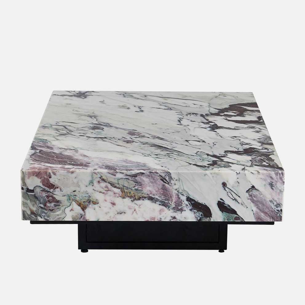 Displaying Photos of Black and Grey Marble Coffee Tables (View 29 of 30