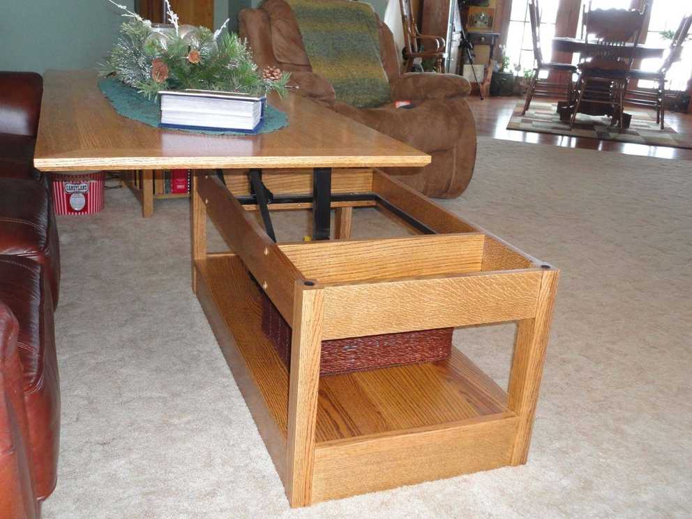View Photos of Flip Up Coffee Tables (Showing 3 of 30 Photos)
