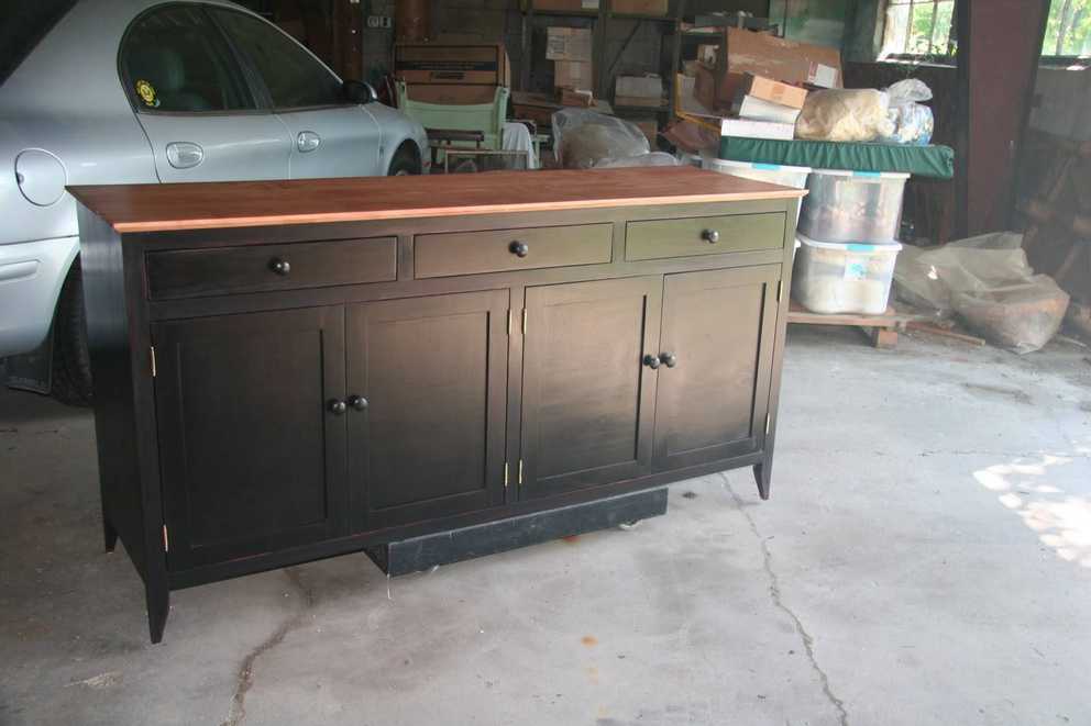 2023 Latest Free Standing Kitchen Sideboards