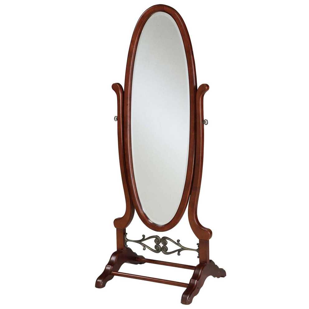 Gallery of Full Length Cheval Mirrors (View 24 of 25 Photos)