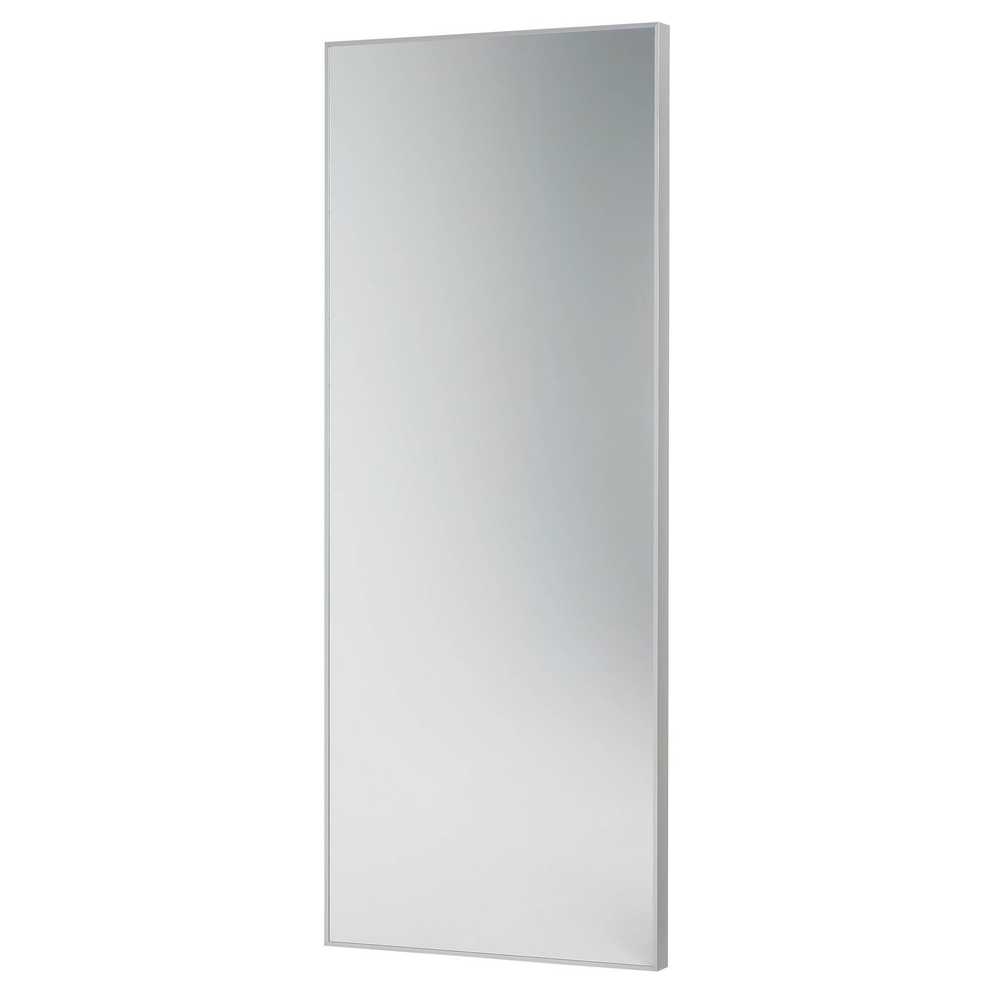 Explore Gallery of Silver Floor Standing Mirrors (Showing 16 of 25 Photos)