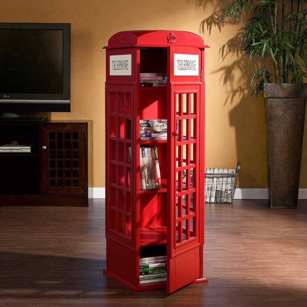 Furniture | Home Designing With Telephone Box Wardrobes (Photo 5 of 15)