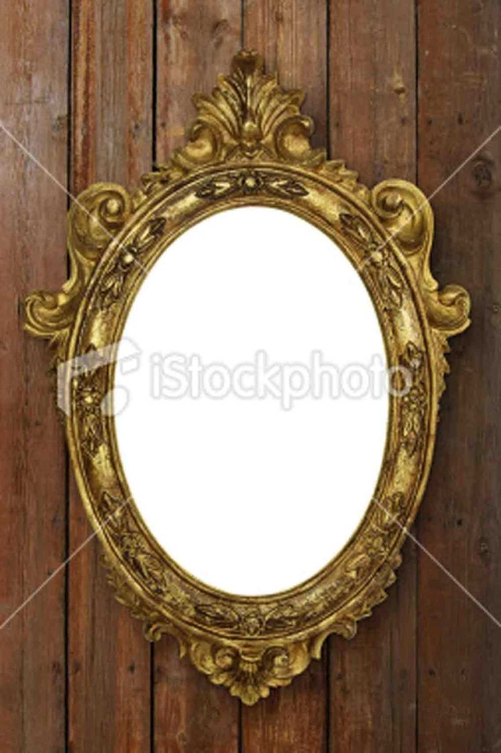 Featured Image of Old Fashioned Mirrors