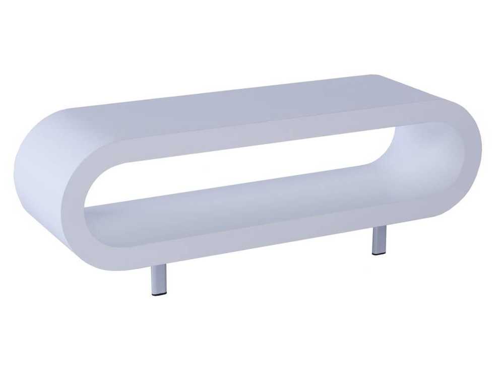 Featured Image of Oval White Coffee Tables