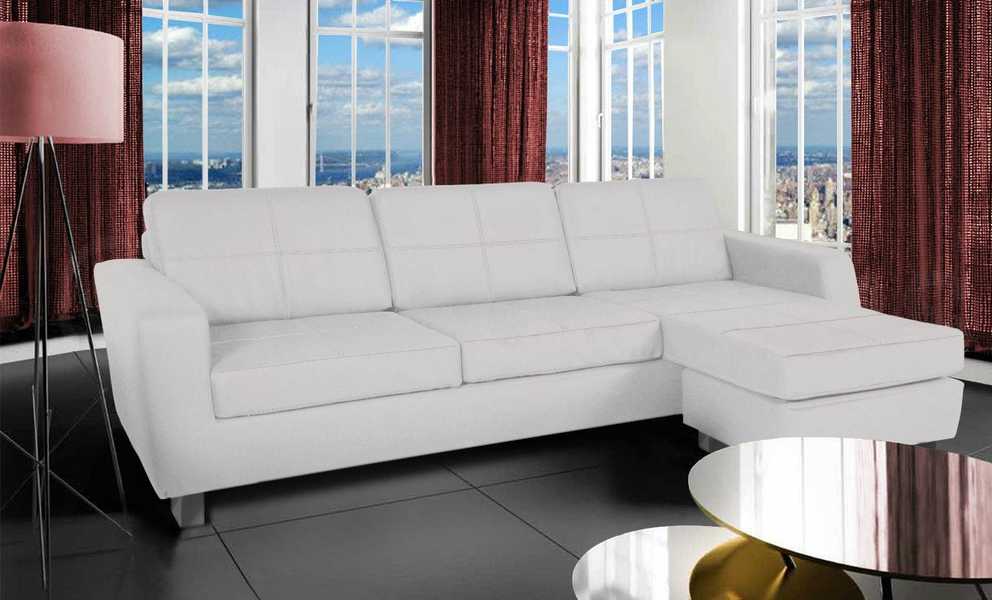 Showing Gallery of Leather Corner Sofas (View 24 of 30 Photos)