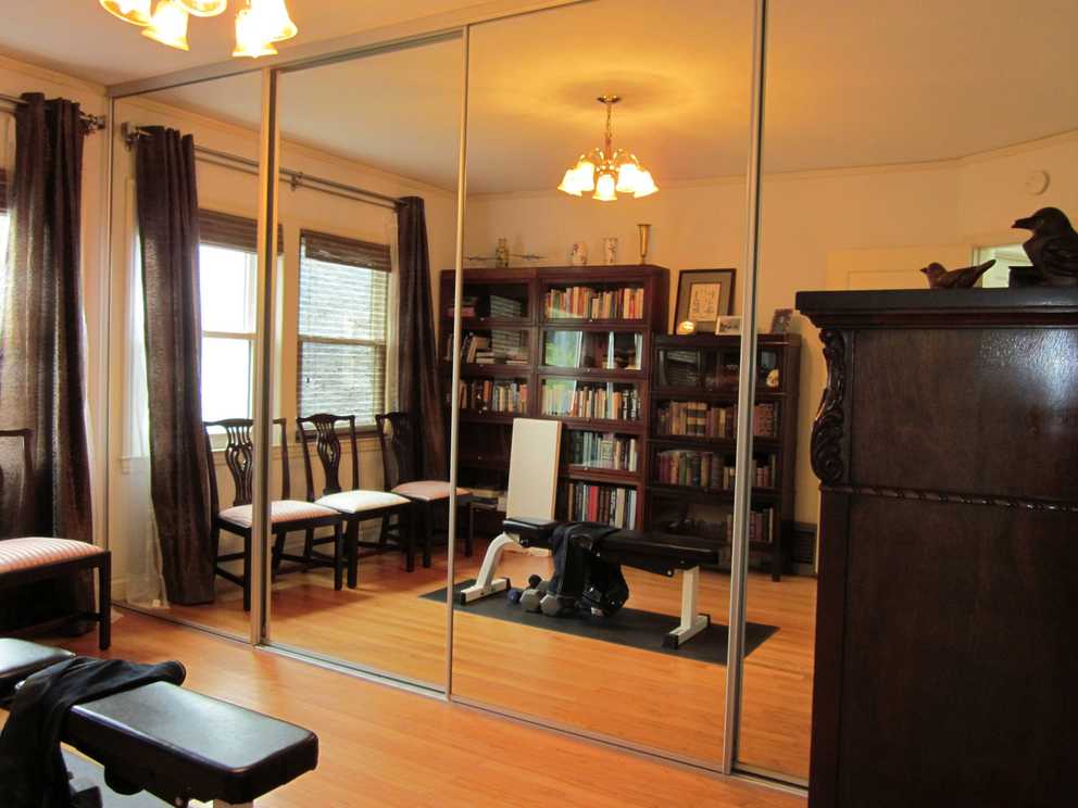 Image Gallery of Floor to Ceiling Mirrors (View 7 of 25 Photos)