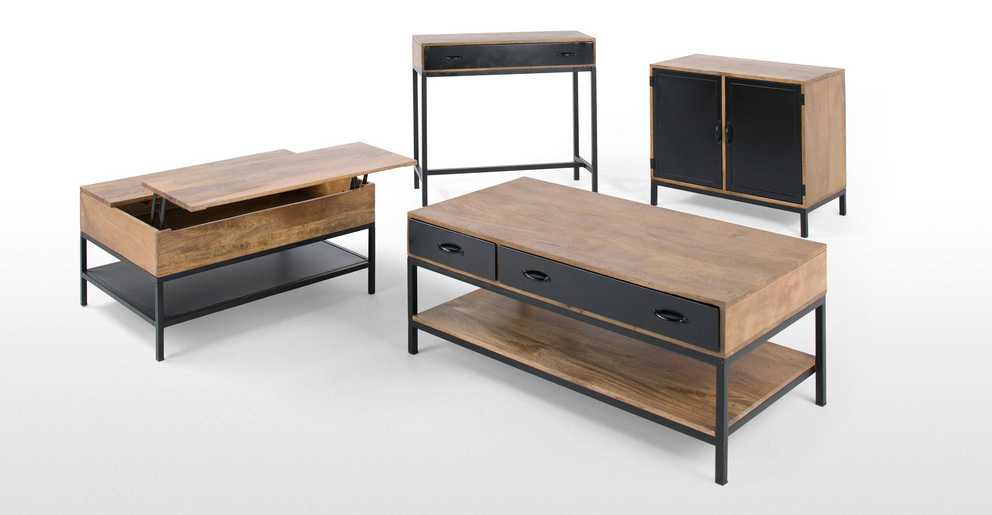 Showing Photos of Mango Wood Coffee Tables (View 23 of 30 Photos)
