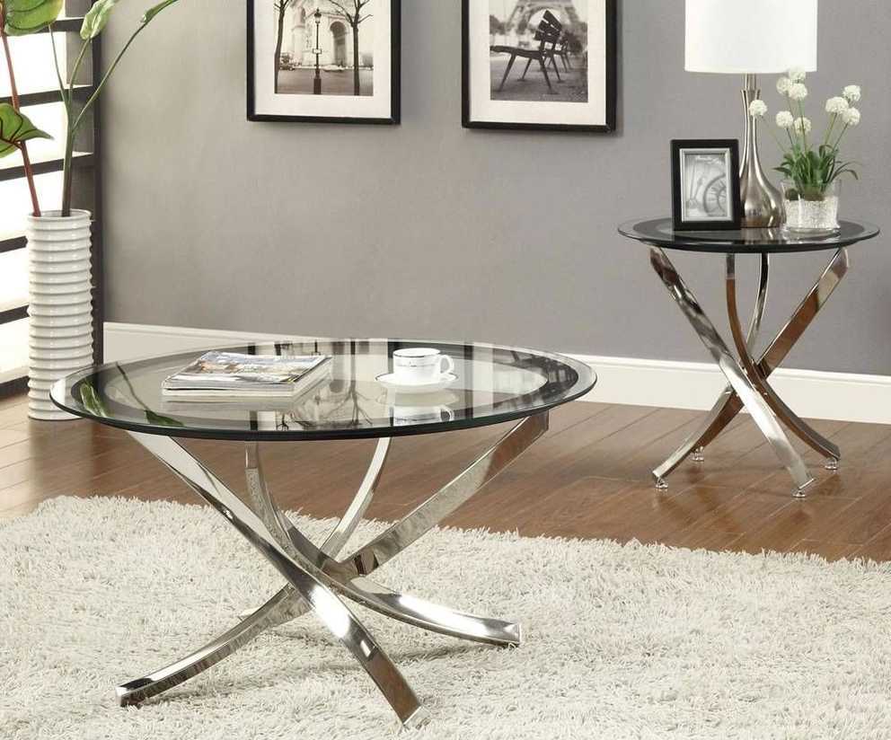 Featured Image of Steel And Glass Coffee Tables