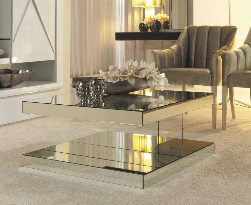 Featured Image of Small Mirrored Coffee Tables