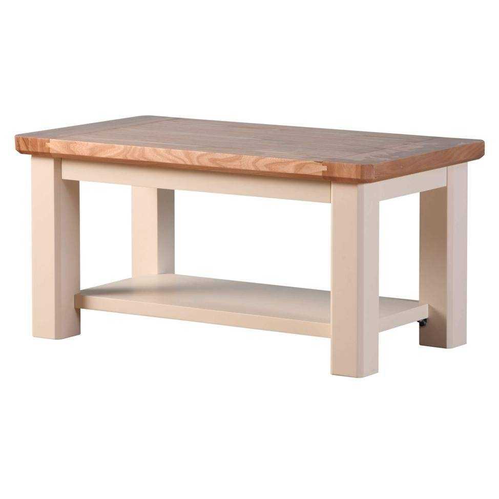 30 Best Small Wood Coffee Tables