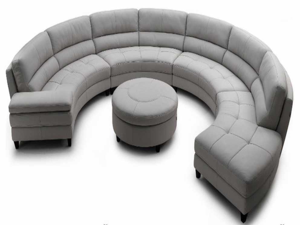 Explore Photos of Circular Sectional Sofa (Showing 23 of 30 Photos)