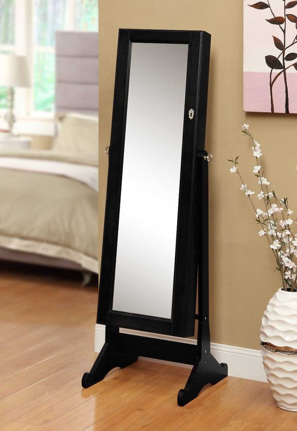 Photos of Cream Free Standing Mirrors (Showing 14 of 25 Photos)