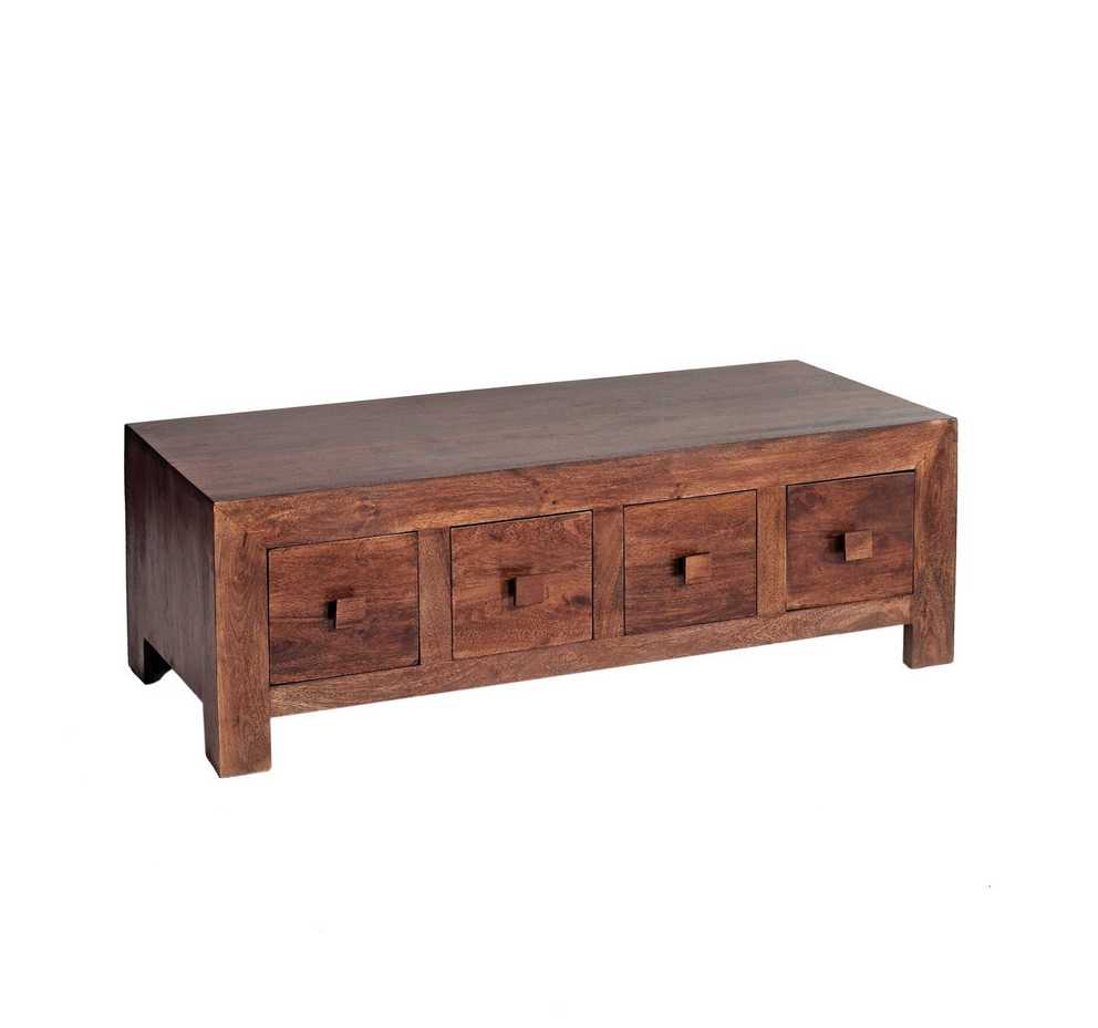 10 Beautiful Mango Wood Coffee Tables for Tropical Vibes
