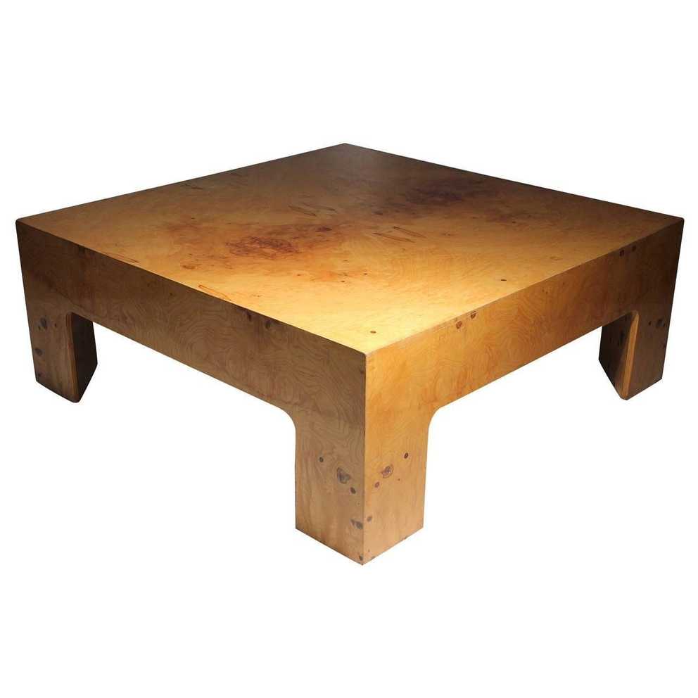 Featured Image of Coffee Table Rounded Corners