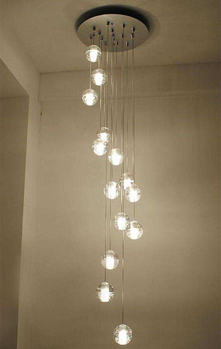 15 The Best Stairwell Lighting Pendants