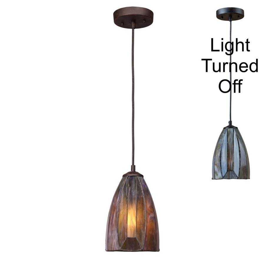 2023 Latest Stained Glass Mini Pendant Lights