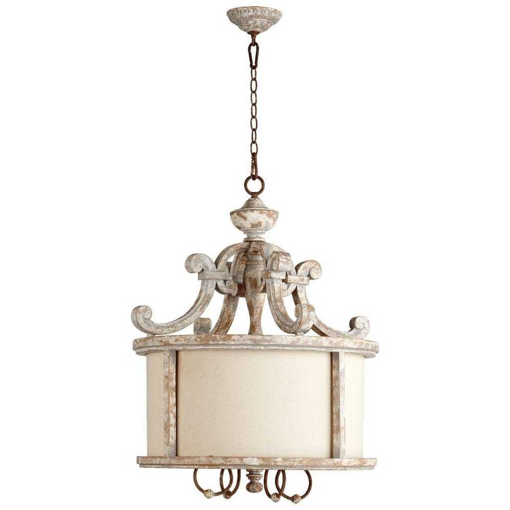 The 15 Best Collection of French Style Ceiling Lights