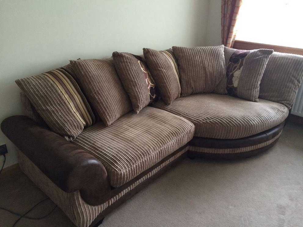 Showing Gallery of Half Moon Sectional Sofas (View 8 of 15 Photos)