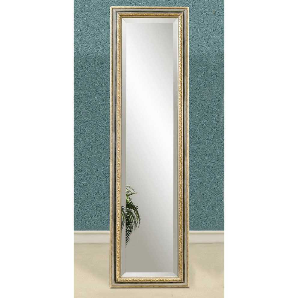 15 Inspirations Gold Full Length Mirrors