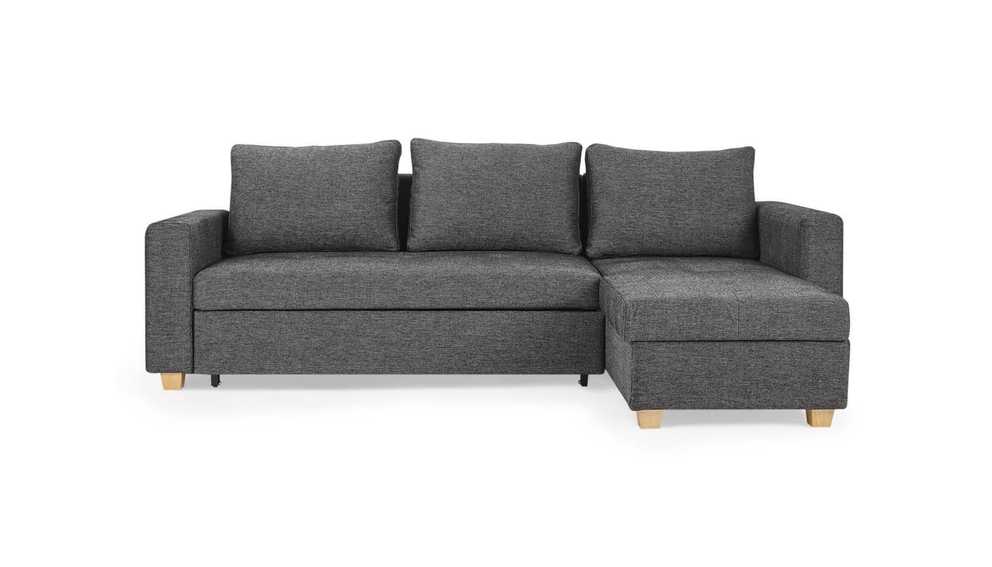 Photos of Chaise Sofa Beds With Storage (Showing 11 of 15 Photos)