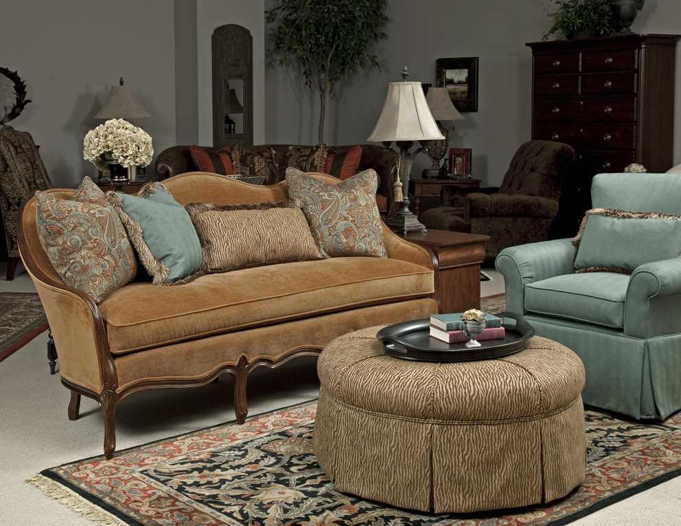 Top 15 of Camel Color Sofas