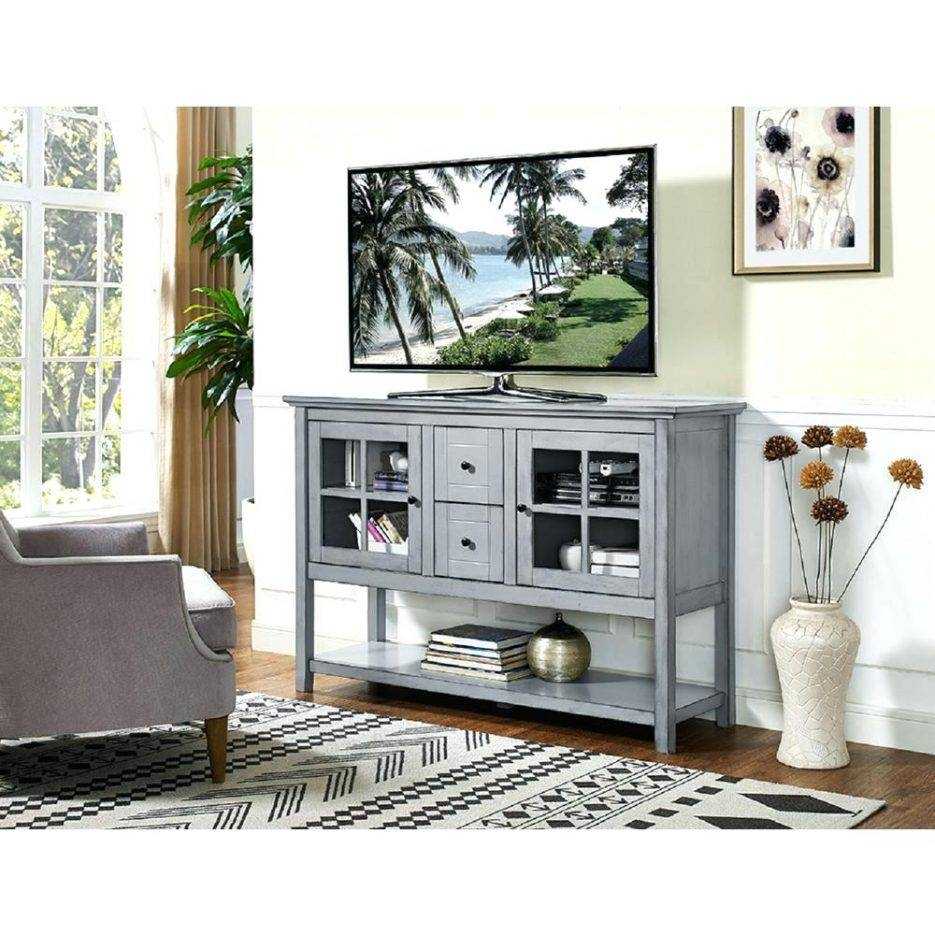 Showing Photos of Grey Wood Tv Stands (View 15 of 15 Photos)