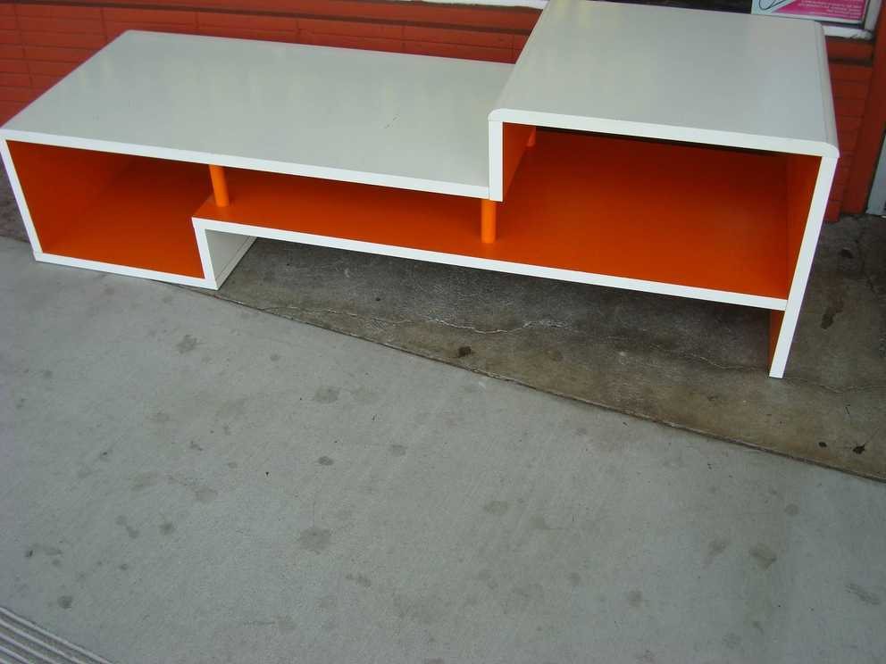 Featured Image of Orange Tv Stands