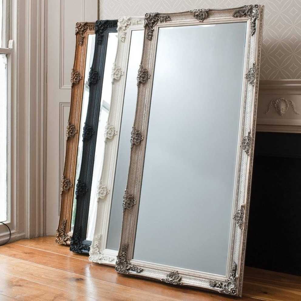 Featured Image of Large Standing Mirrors