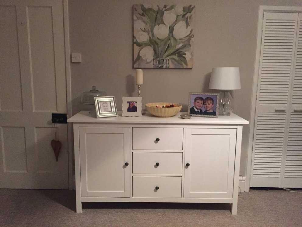 Image Gallery of Hemnes Sideboards (View 4 of 15 Photos)