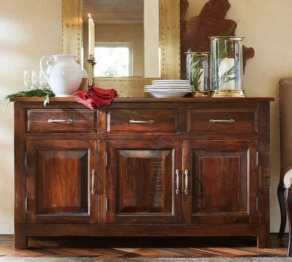 Photo Gallery of Pottery Barn Sideboards (Showing 3 of 15 Photos)