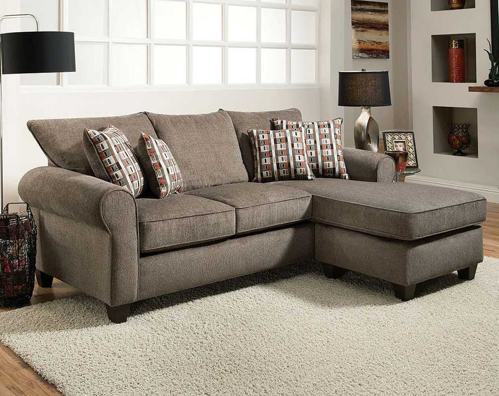 Photos of Evansville in Sectional Sofas (Showing 3 of 10 Photos)