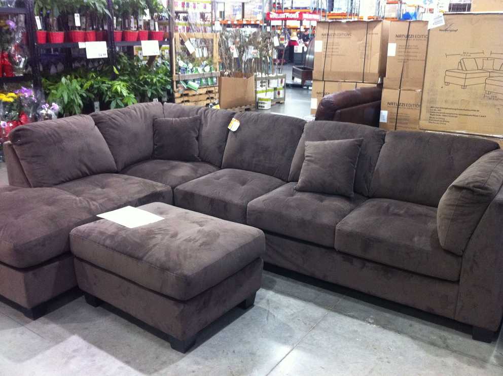 Lovely Costco Furniture Sofa With Furniture Costco Sectional Sofa With Regard To Sectional Sofas At Costco 