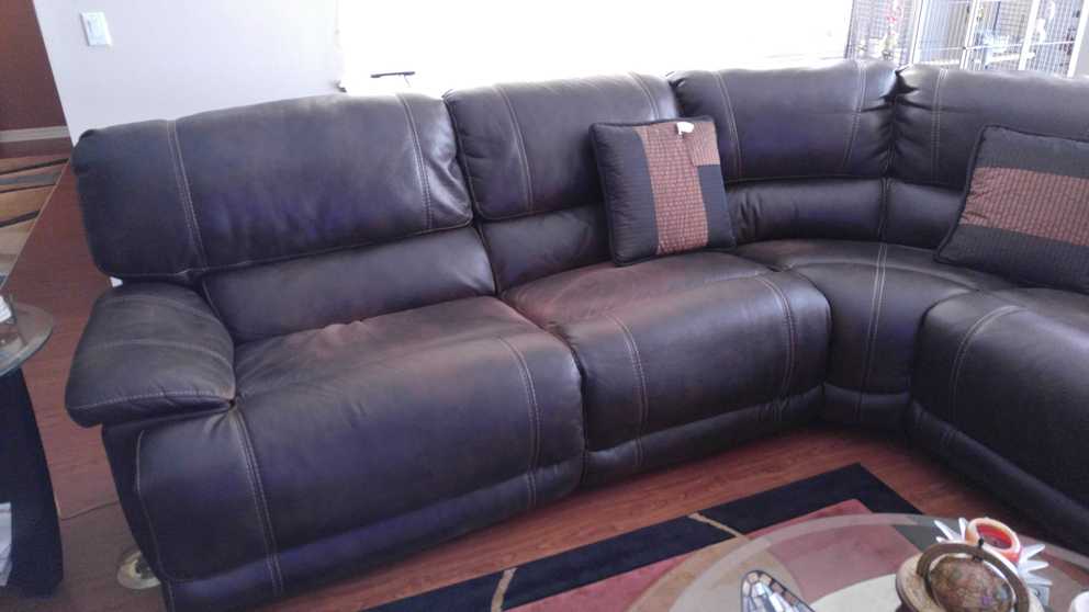 Image Gallery of Kanes Sectional Sofas (View 7 of 10 Photos)