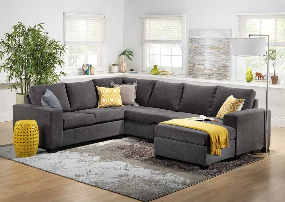 Used Sectional Sofas For Sale Edmonton Best Home Furniture Ideas For Ontario Canada Sectional Sofas (Photo 3 of 10)