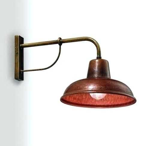 Featured Image of Copper Outdoor Wall Lighting
