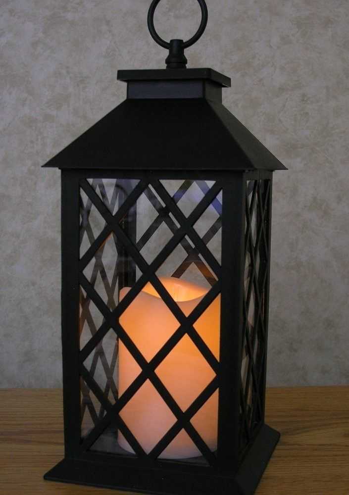 Featured Image of Outdoor Hanging Decorative Lanterns