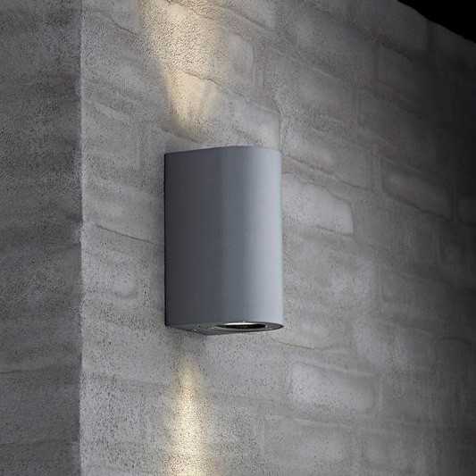 10 Ideas of Grey Outdoor Wall Lights