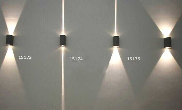 10 Best Outdoor Up Down Wall Led Lights