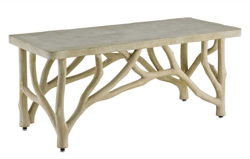 Featured Image of Faux Bois Coffee Tables