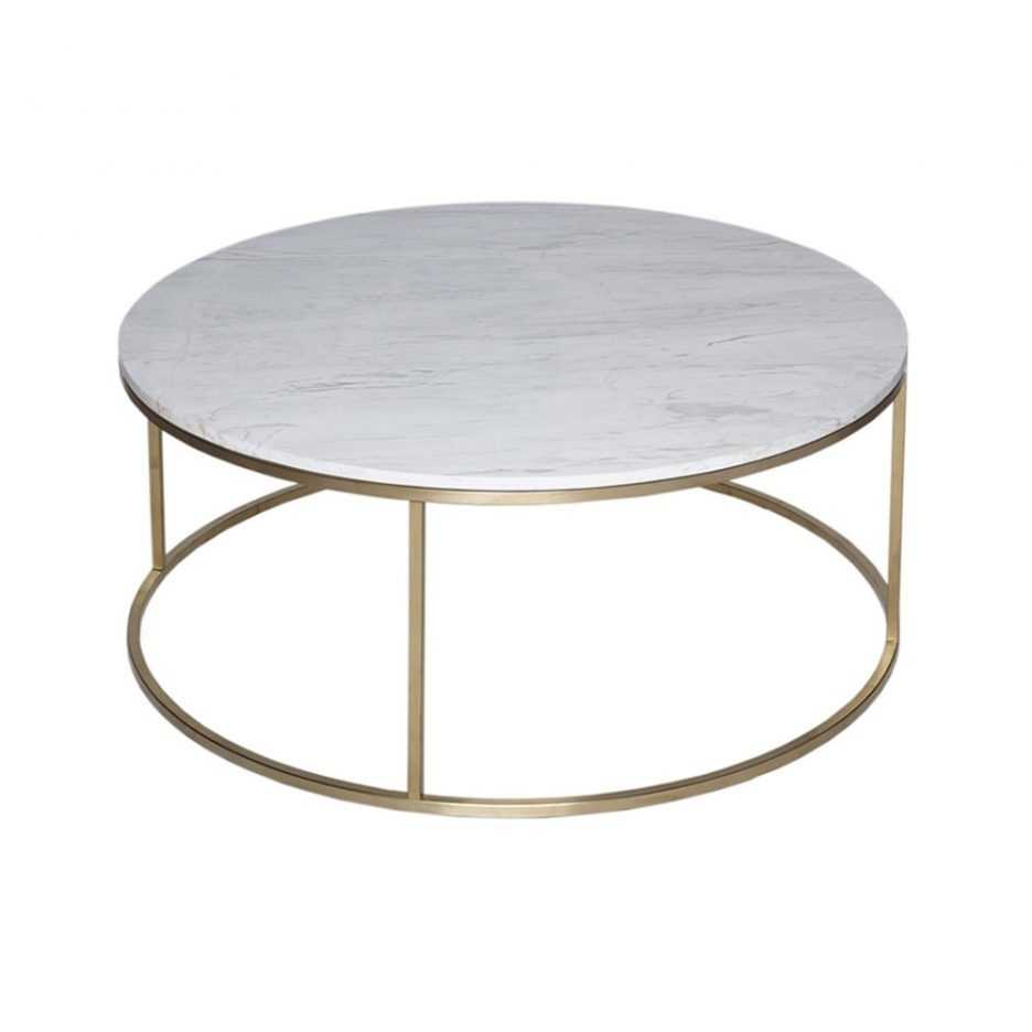 Displaying Photos of Slab Small Marble Coffee Tables With Antiqued
