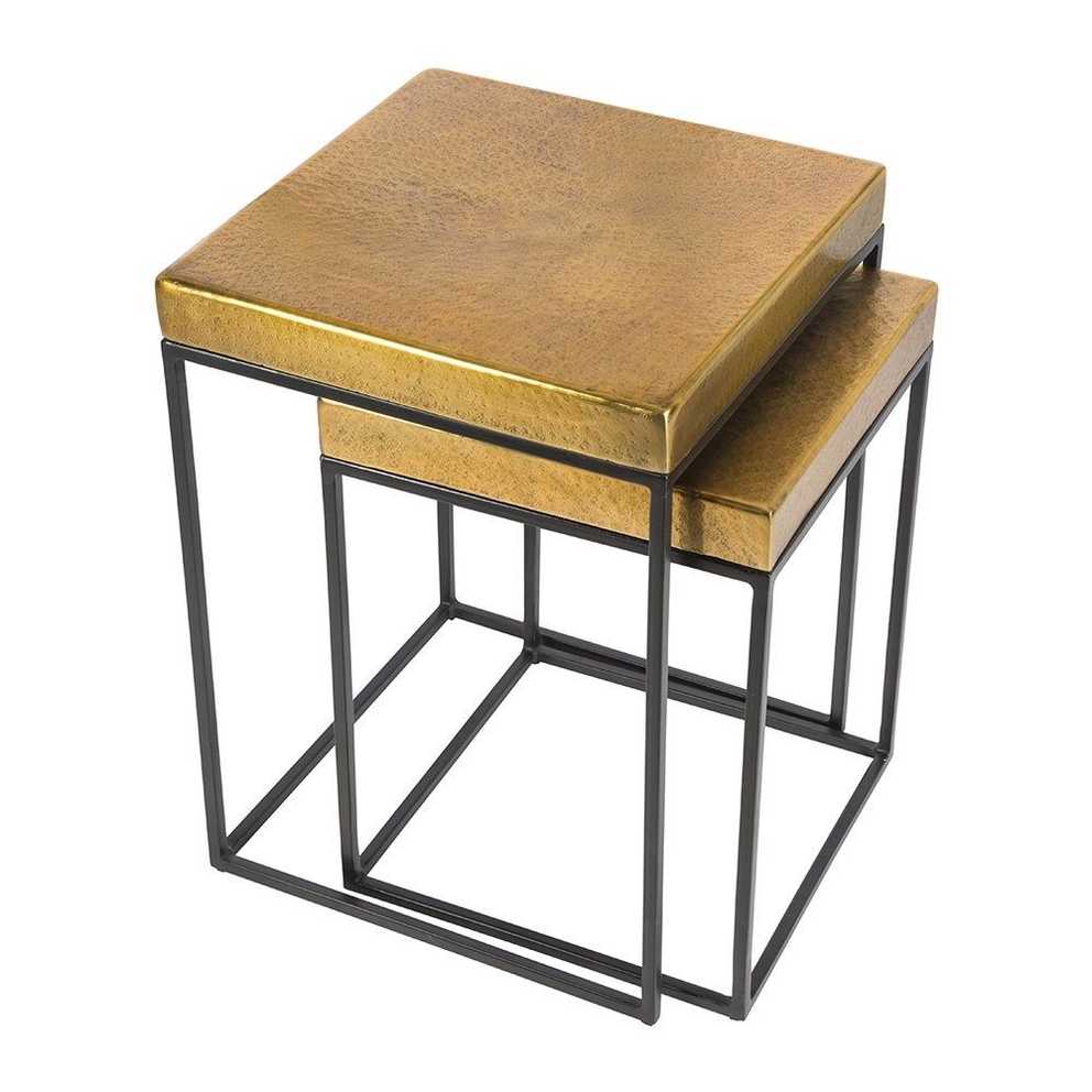 gallery-of-brass-iron-cube-tables-view-11-of-30-photos