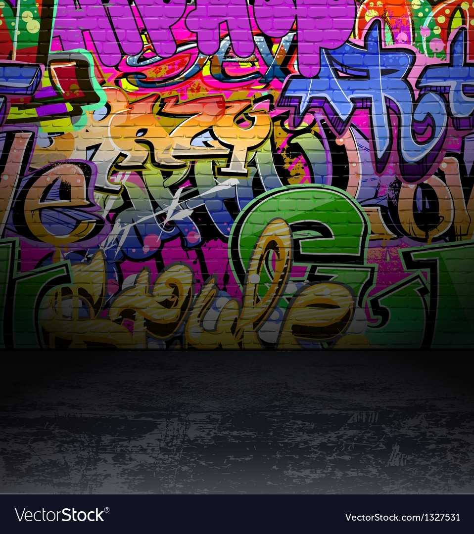 20 Best Graffiti Wall Art