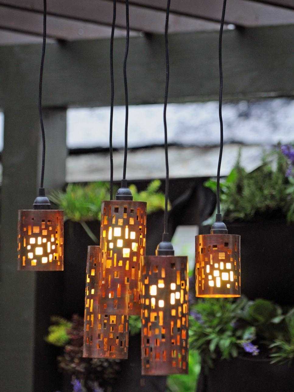 Gallery of Outdoor Battery Lanterns for Patio (View 3 of 20 Photos)
