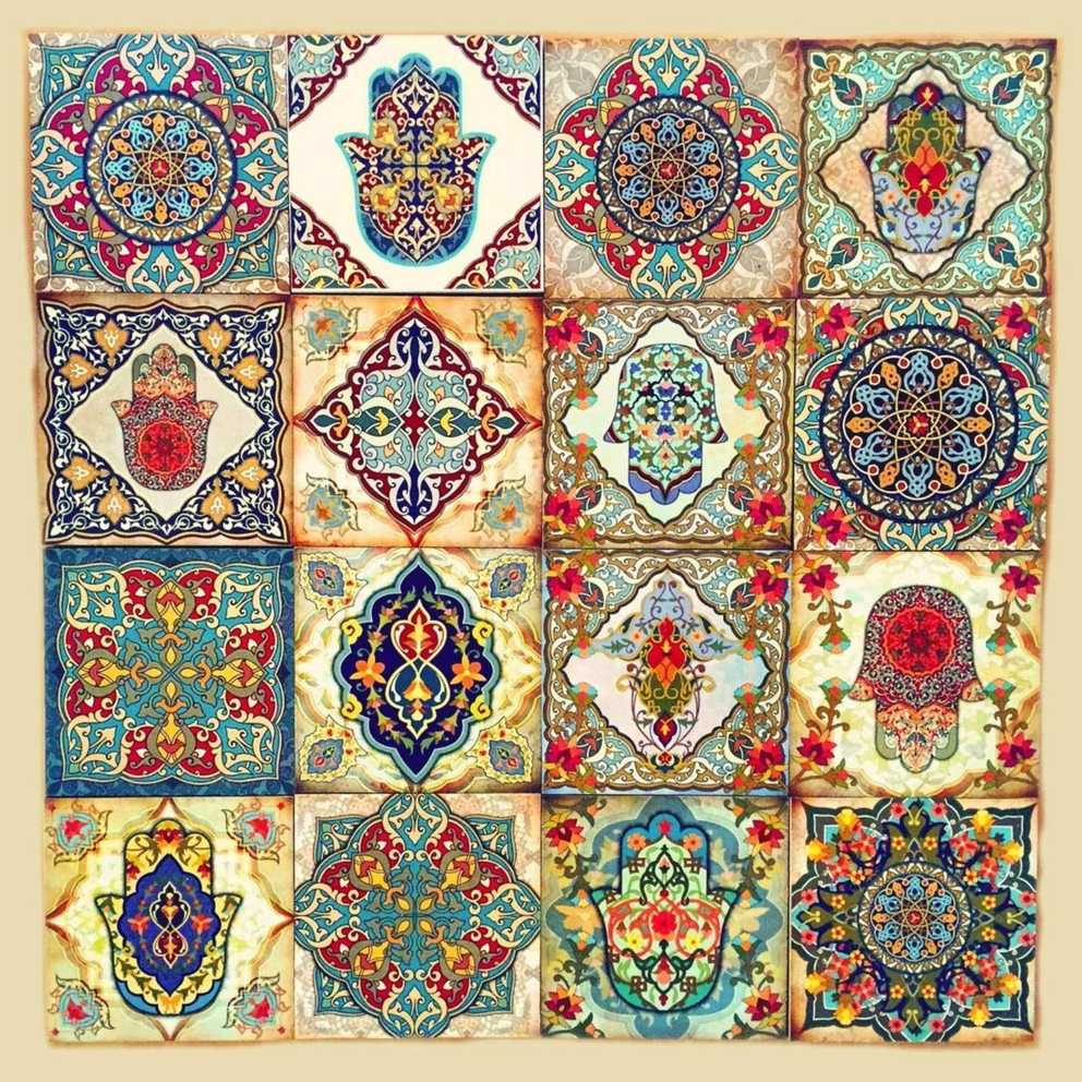 Explore Gallery of Moroccan Wall Art (Showing 13 of 20 Photos)