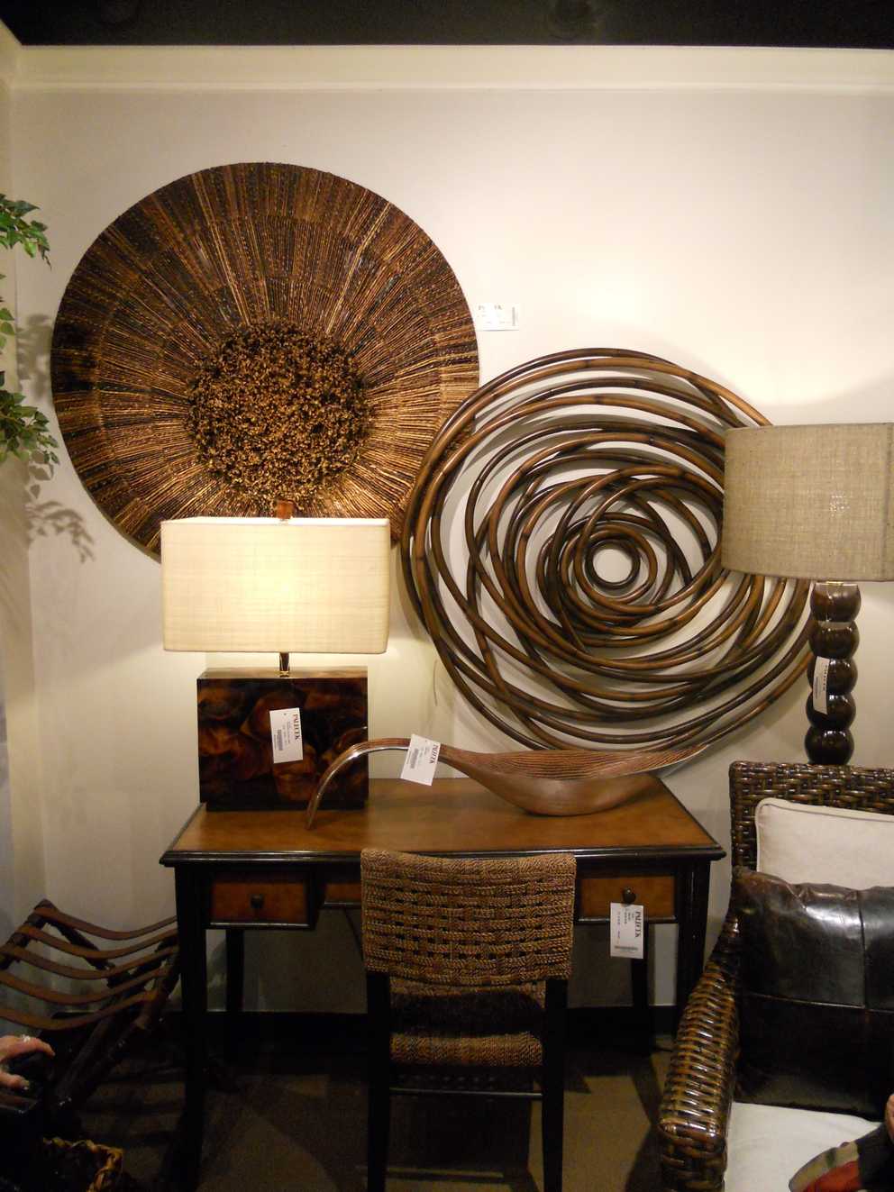 Photos of Round Wood Wall Art (Showing 15 of 20 Photos)